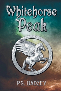 Paperback Whitehorse Peak Book