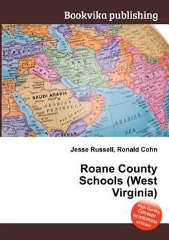 Paperback RoAne County Schools (West Virginia) Book