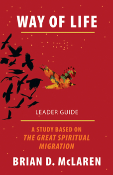 Paperback Way of Life Leader Guide: A Study Based on the the Great Spiritual Migration Book