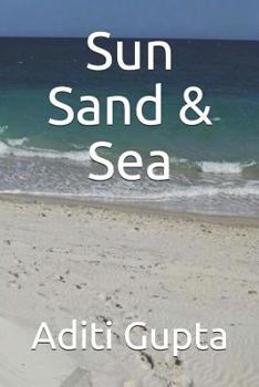 Paperback Sun Sand & Sea Book