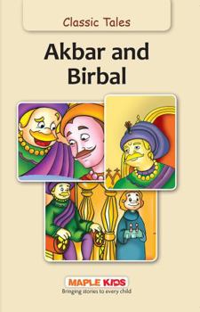 Paperback Akbar and Birbal: Classic Tales Book