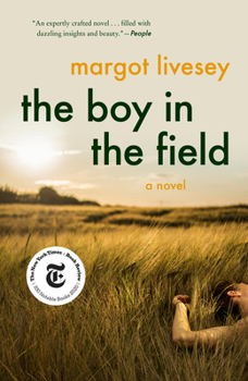 Paperback The Boy in the Field Book