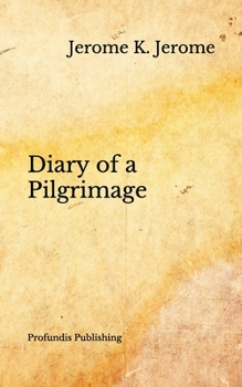 Paperback Diary of a Pilgrimage Book