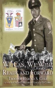 Hardcover We Can, We Will, Ready and Forward Book