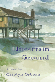 Paperback Uncertain Ground Book