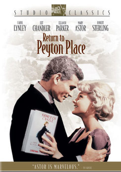 Unknown Binding Return To Peyton Place Book
