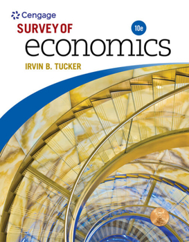 Paperback Survey of Economics Book