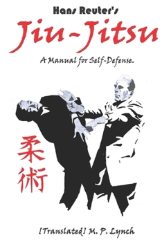 Paperback Jiu-Jitsu: A Manual for Self-Defense Book