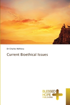 Paperback Current Bioethical Issues Book