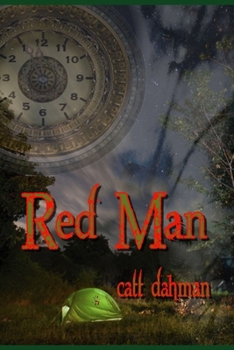 Paperback Red Man Book