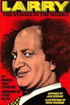Paperback Larry the Stooge in the Middle Book