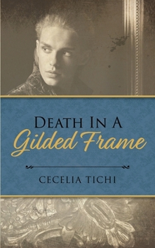 Paperback Death in a Gilded Frame Book