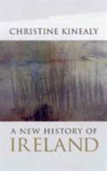Hardcover A New History of Ireland Book