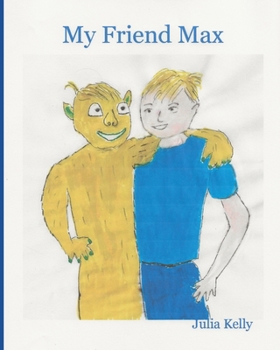 Paperback My Friend Max Book
