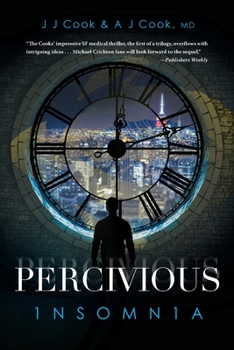 Paperback Percivious: Insomnia Book
