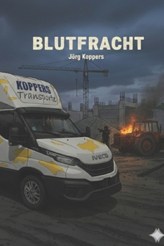 Paperback Blutfracht [German] Book