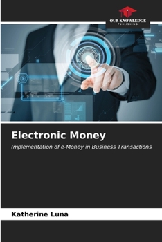 Paperback Electronic Money Book