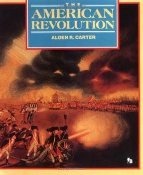 Paperback American Revolution Book