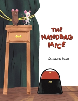 Paperback The Handbag Mice Book