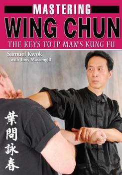 Paperback Mastering Wing Chun Kung Fu Book