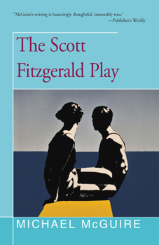 Paperback The Scott Fitzgerald Play Book