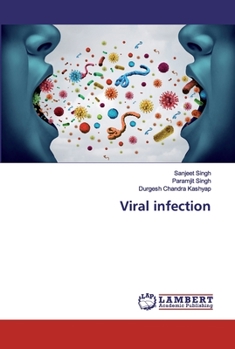 Paperback Viral infection Book