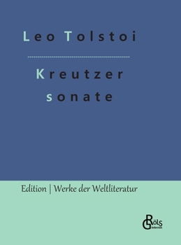 Hardcover Die Kreutzersonate [German] Book