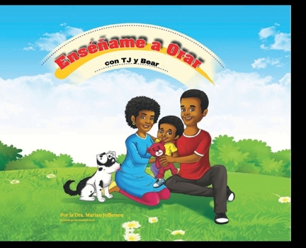 Paperback Teach Me to Pray : With TJ and Bear Book