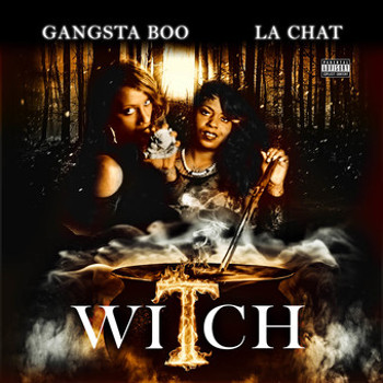 Music - CD Witch Book