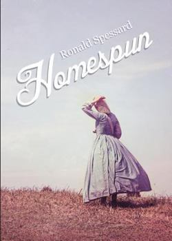 Paperback Homespun Book