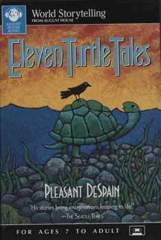 Hardcover Eleven Turtle Tales Book