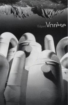 Paperback Edgard Varese Book