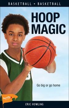 Paperback Hoop Magic Book