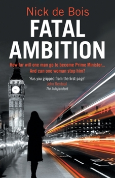 Paperback Fatal Ambition Book