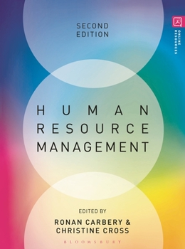 Paperback Human Resource Management Book