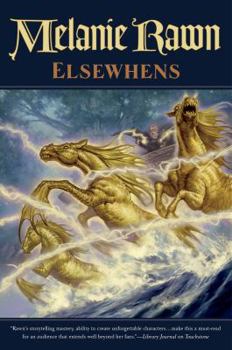 Hardcover Elsewhens Book
