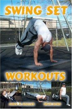 Paperback Swing Set Workouts Book