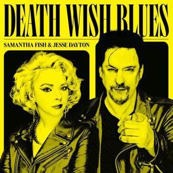 Music - CD Death Wish Blues Book