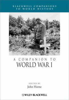 Paperback A Companion to World War I Book