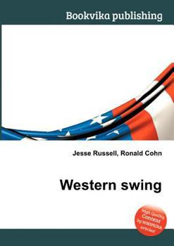 Paperback Western Swing Book