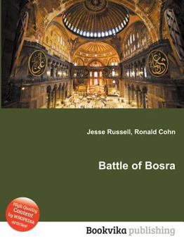 Paperback Battle of Bosra Book
