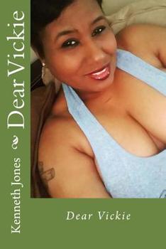 Paperback Dear Vickie Book