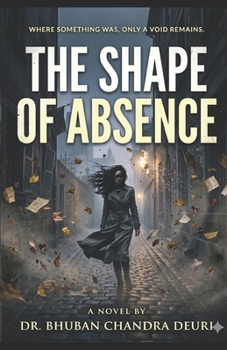 Paperback The Shape of Absence Book