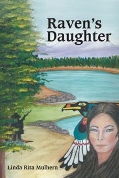 Hardcover Raven's Daughter Book