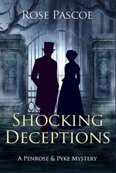 Paperback Shocking Deceptions Book