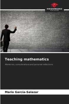 Paperback Teaching mathematics Book