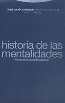 Paperback Obras Completas vol. 4: Historia de las mentalidades [Spanish] Book