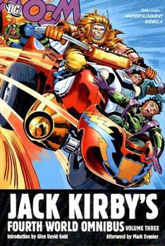 Jack Kirby's Fourth World Omnibus: Volume 3 - Book  of the Mister Miracle (1971)