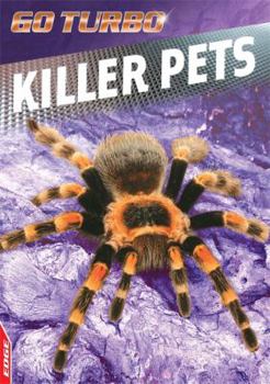 Paperback Killer Pets. Tony Hyland Book