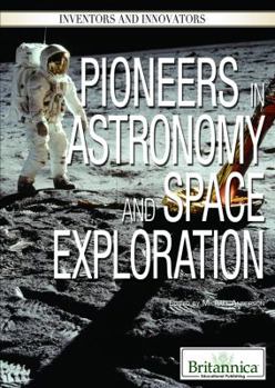 Library Binding Pioneers in Astronomy and Space Exploration Book